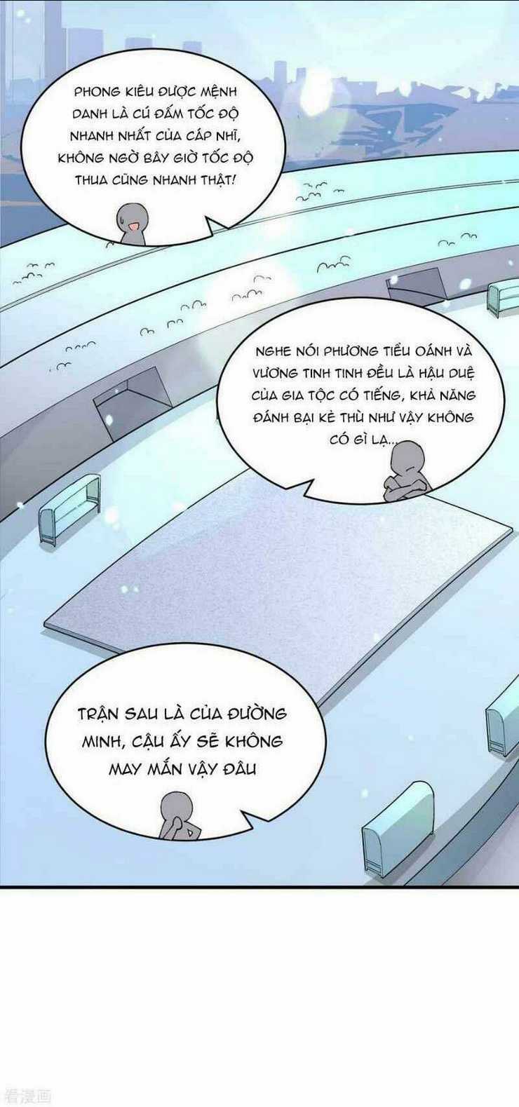 Thuật Sĩ Đến Từ Tương Lai Chapter 49 trang 20