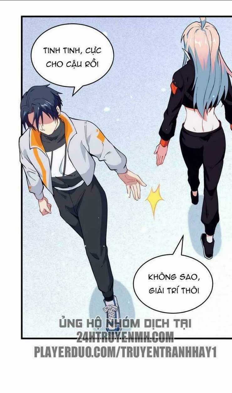 Thuật Sĩ Đến Từ Tương Lai Chapter 49 trang 23