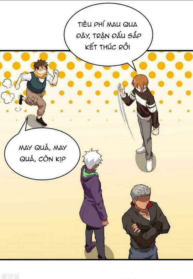 Thuật Sĩ Đến Từ Tương Lai Chapter 49 trang 25