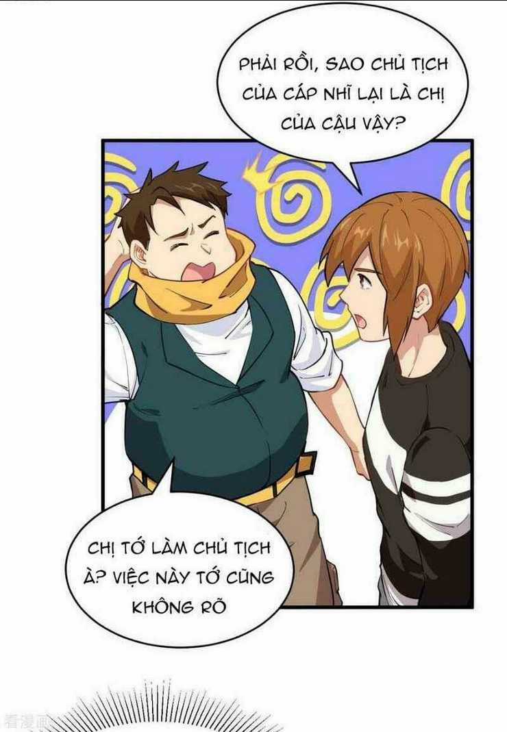 Thuật Sĩ Đến Từ Tương Lai Chapter 49 trang 26