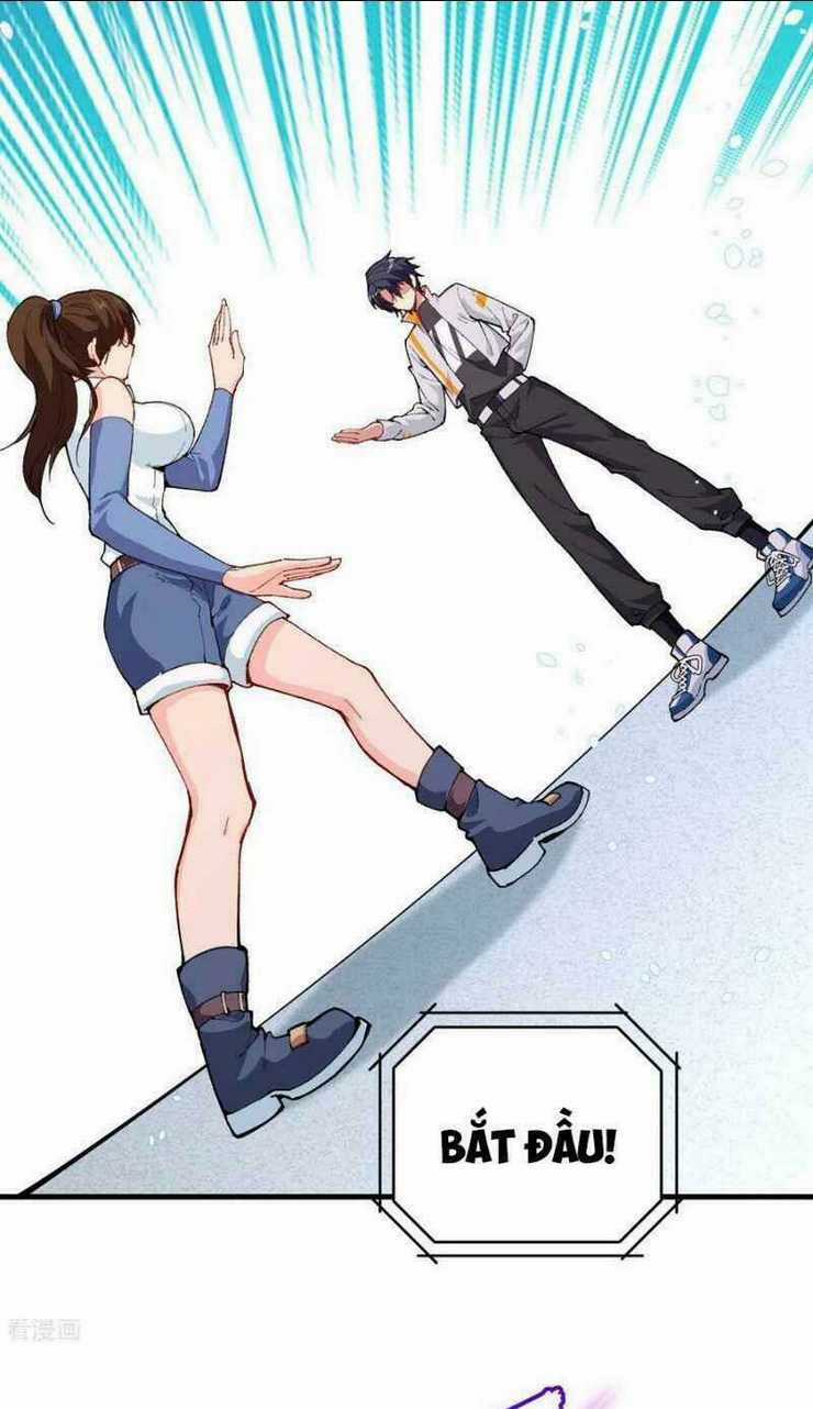 Thuật Sĩ Đến Từ Tương Lai Chapter 49 trang 29