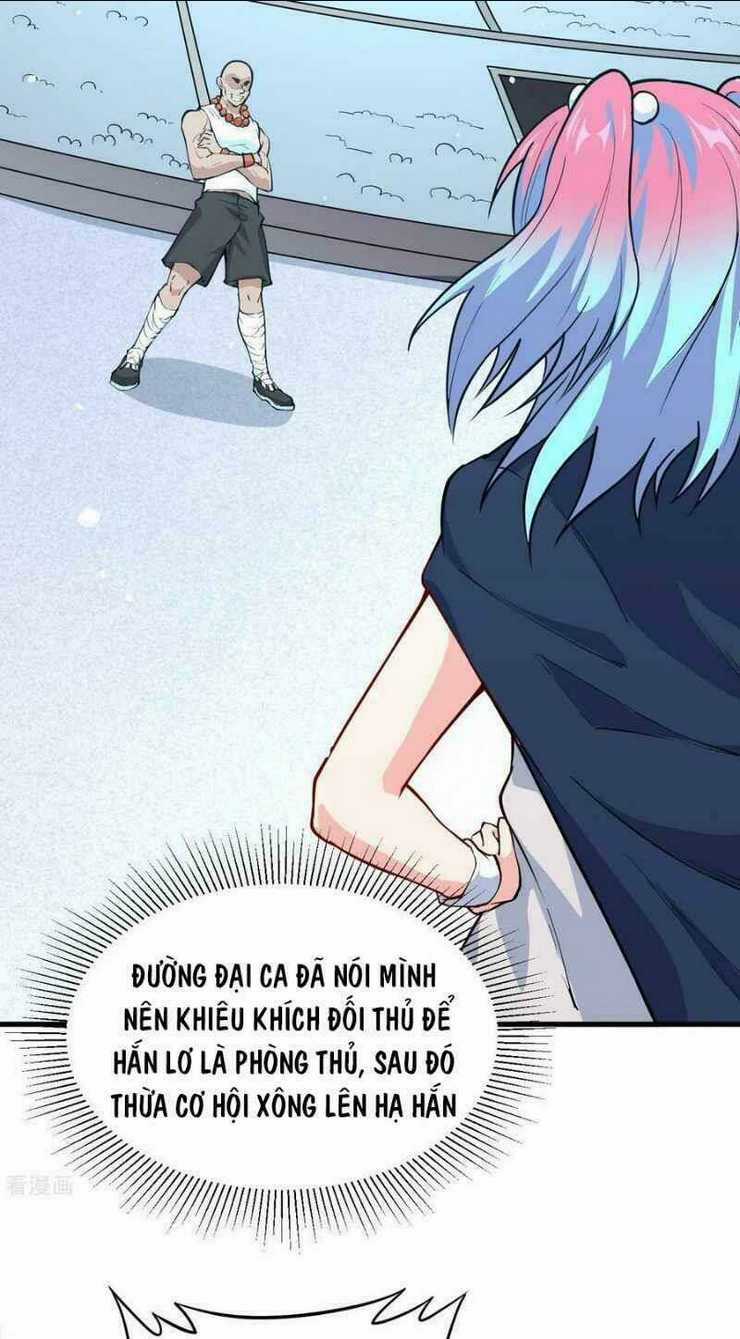 Thuật Sĩ Đến Từ Tương Lai Chapter 49 trang 3