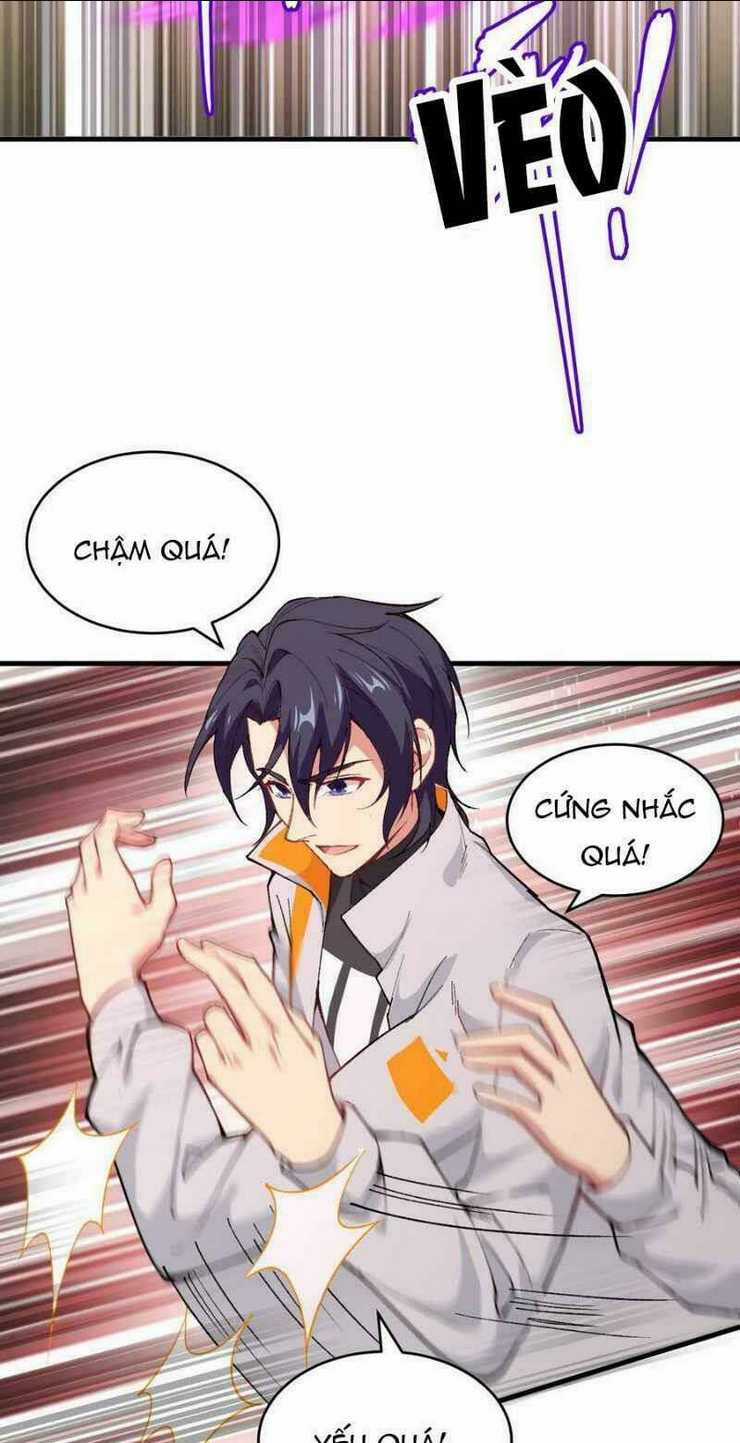 Thuật Sĩ Đến Từ Tương Lai Chapter 49 trang 31