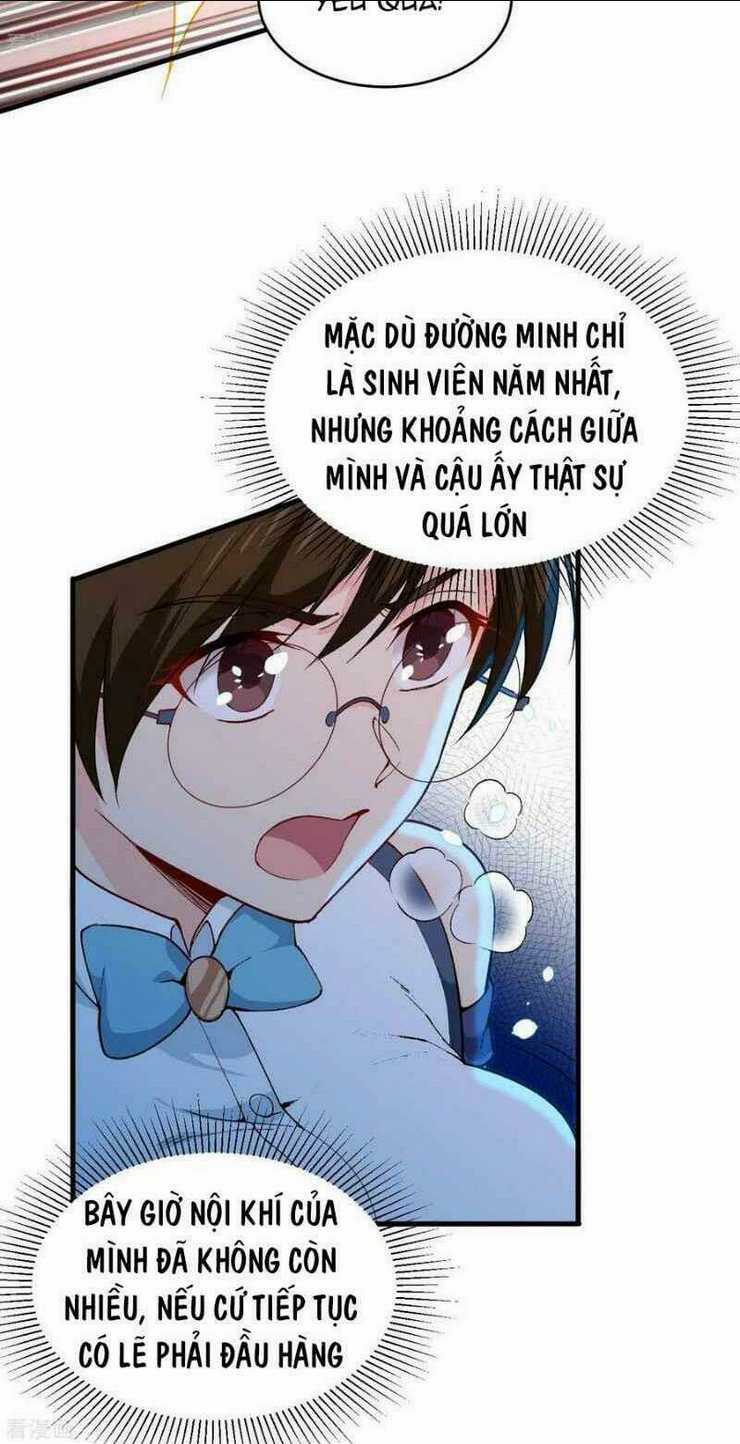 Thuật Sĩ Đến Từ Tương Lai Chapter 49 trang 32