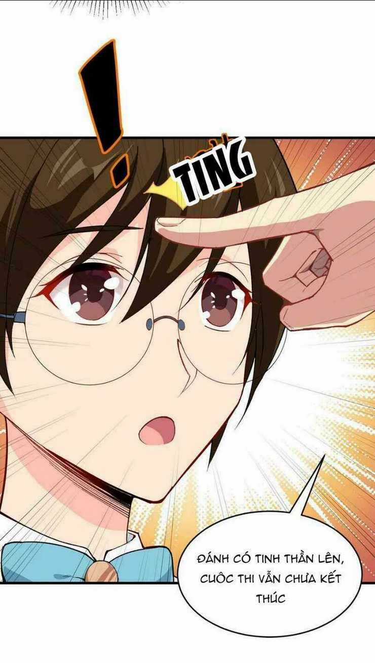 Thuật Sĩ Đến Từ Tương Lai Chapter 49 trang 33