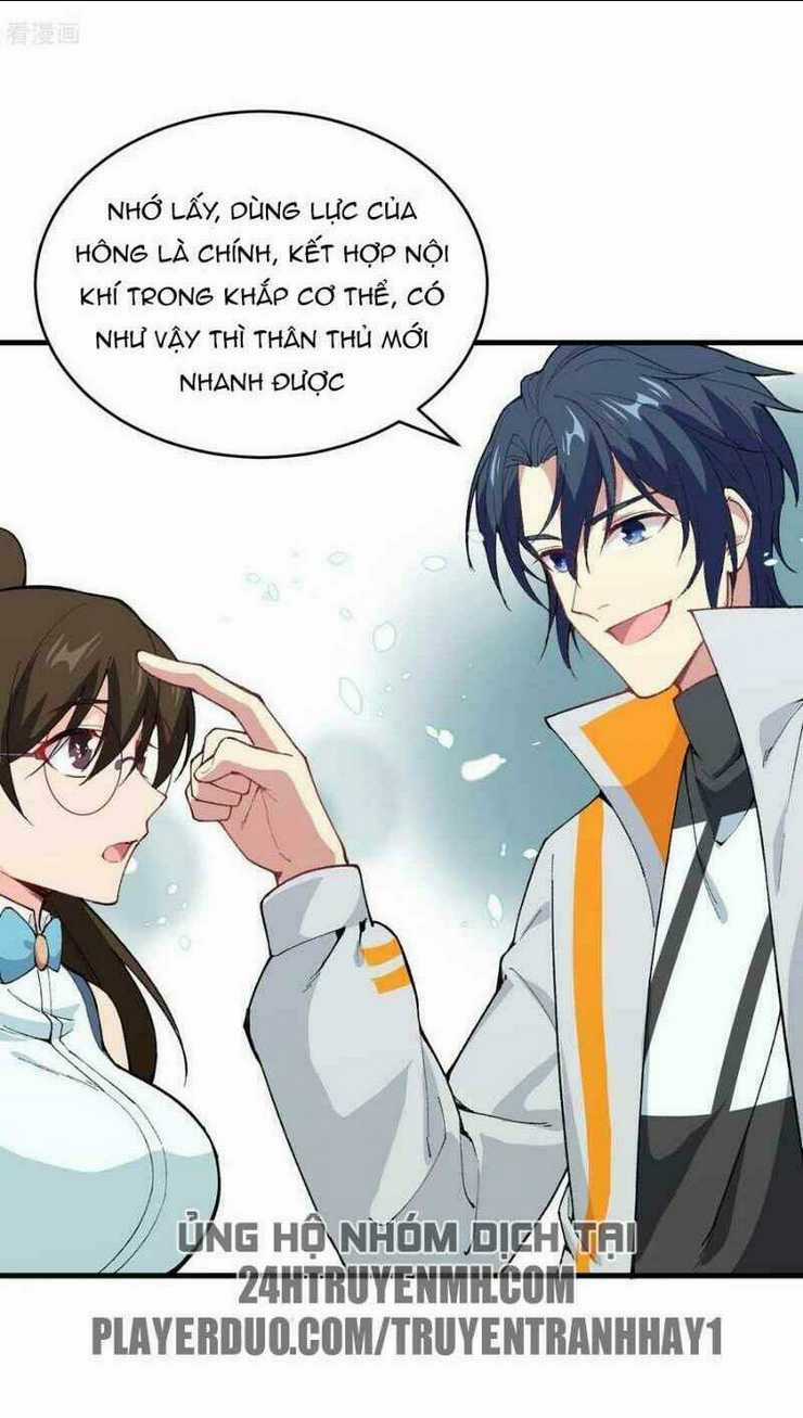 Thuật Sĩ Đến Từ Tương Lai Chapter 49 trang 34
