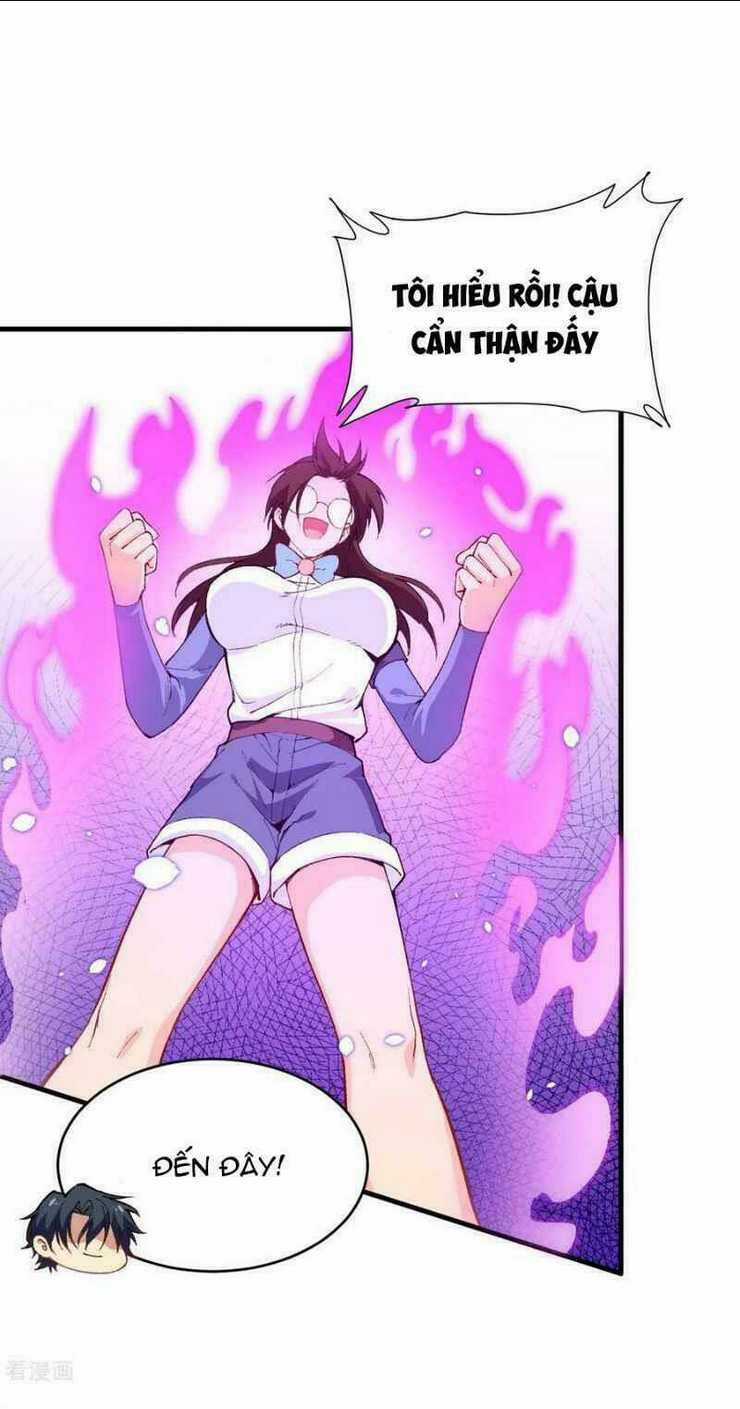 Thuật Sĩ Đến Từ Tương Lai Chapter 49 trang 35