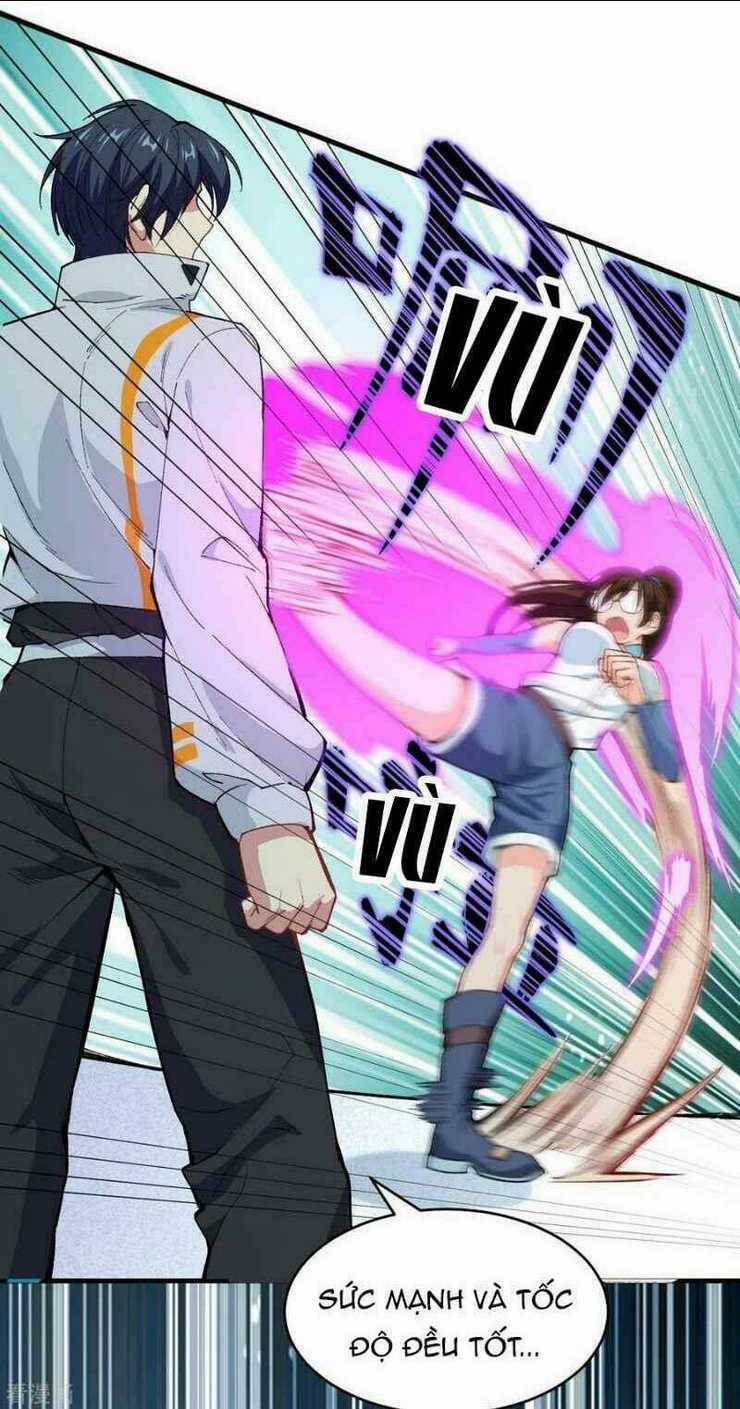 Thuật Sĩ Đến Từ Tương Lai Chapter 49 trang 36