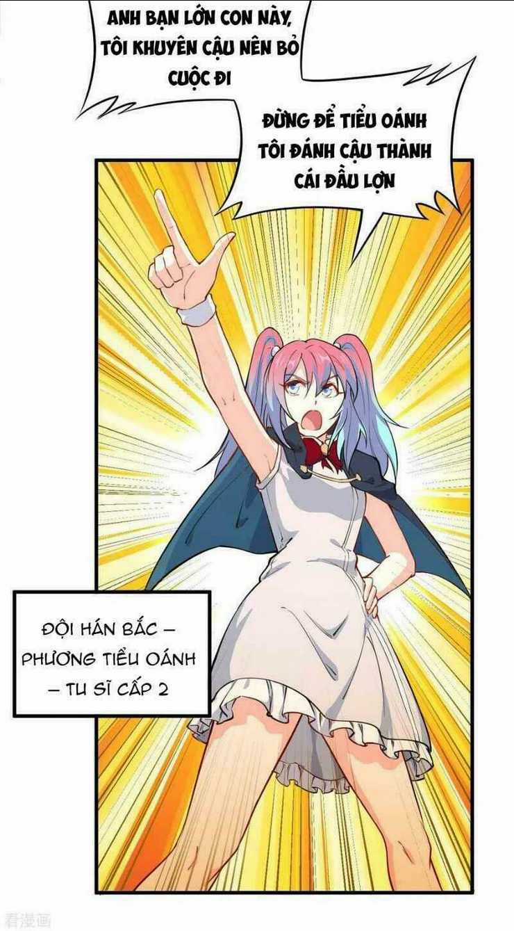 Thuật Sĩ Đến Từ Tương Lai Chapter 49 trang 4