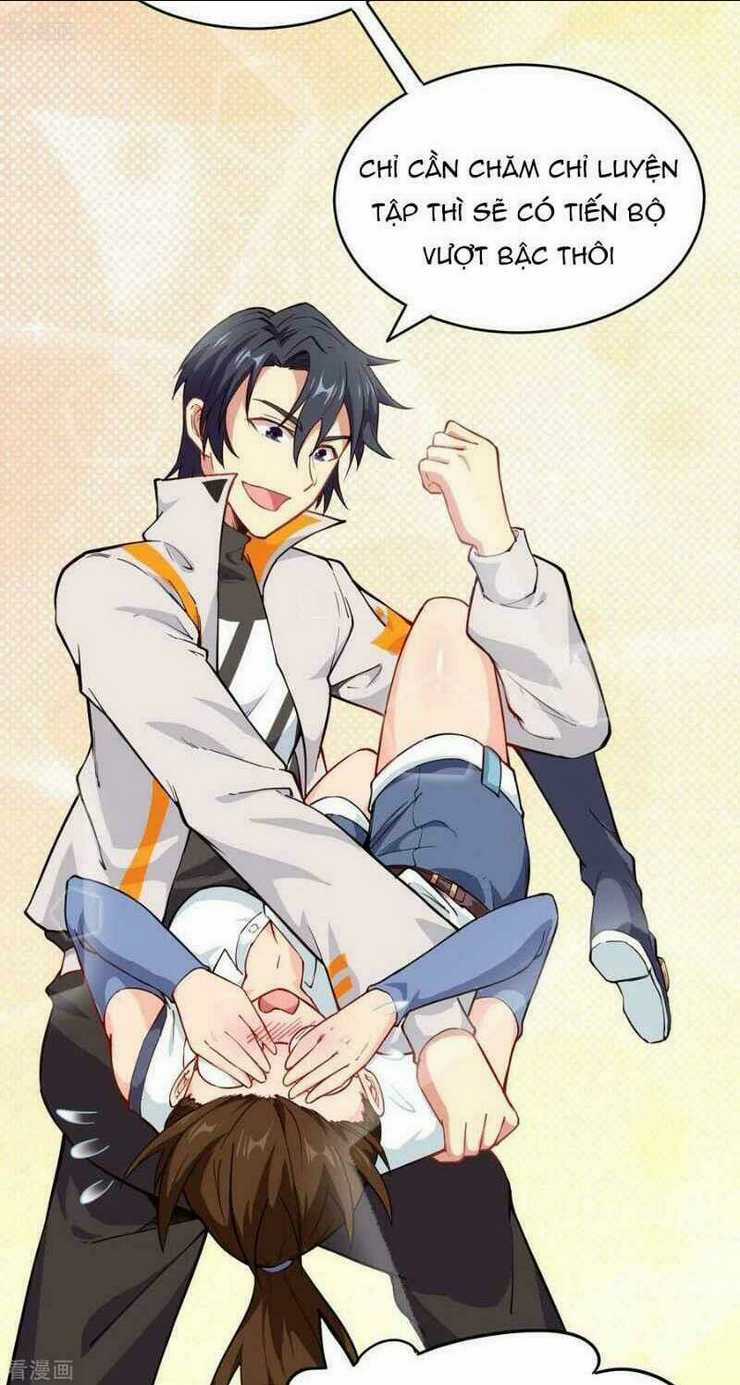 Thuật Sĩ Đến Từ Tương Lai Chapter 49 trang 42