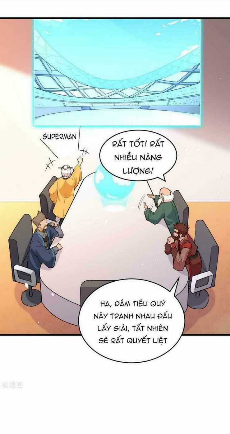 Thuật Sĩ Đến Từ Tương Lai Chapter 49 trang 45