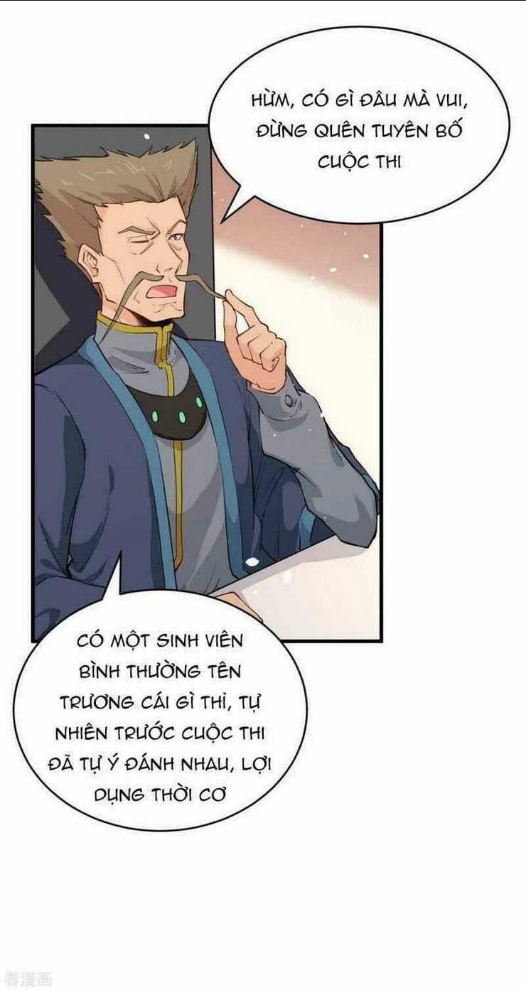 Thuật Sĩ Đến Từ Tương Lai Chapter 49 trang 46