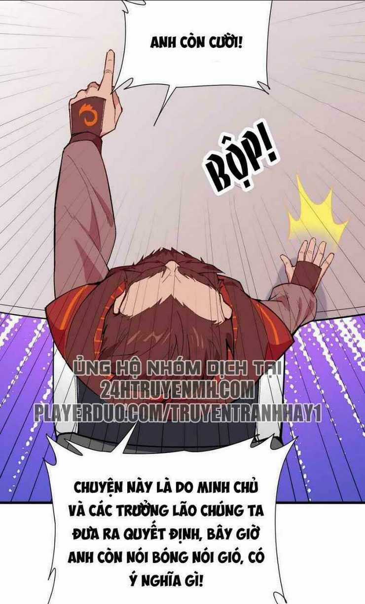 Thuật Sĩ Đến Từ Tương Lai Chapter 49 trang 49