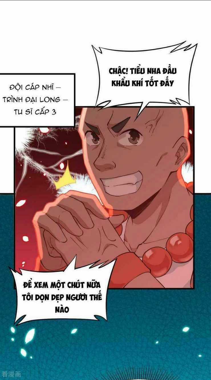 Thuật Sĩ Đến Từ Tương Lai Chapter 49 trang 5