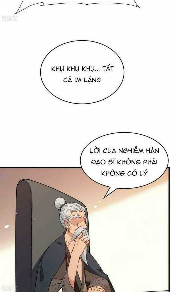 Thuật Sĩ Đến Từ Tương Lai Chapter 49 trang 50