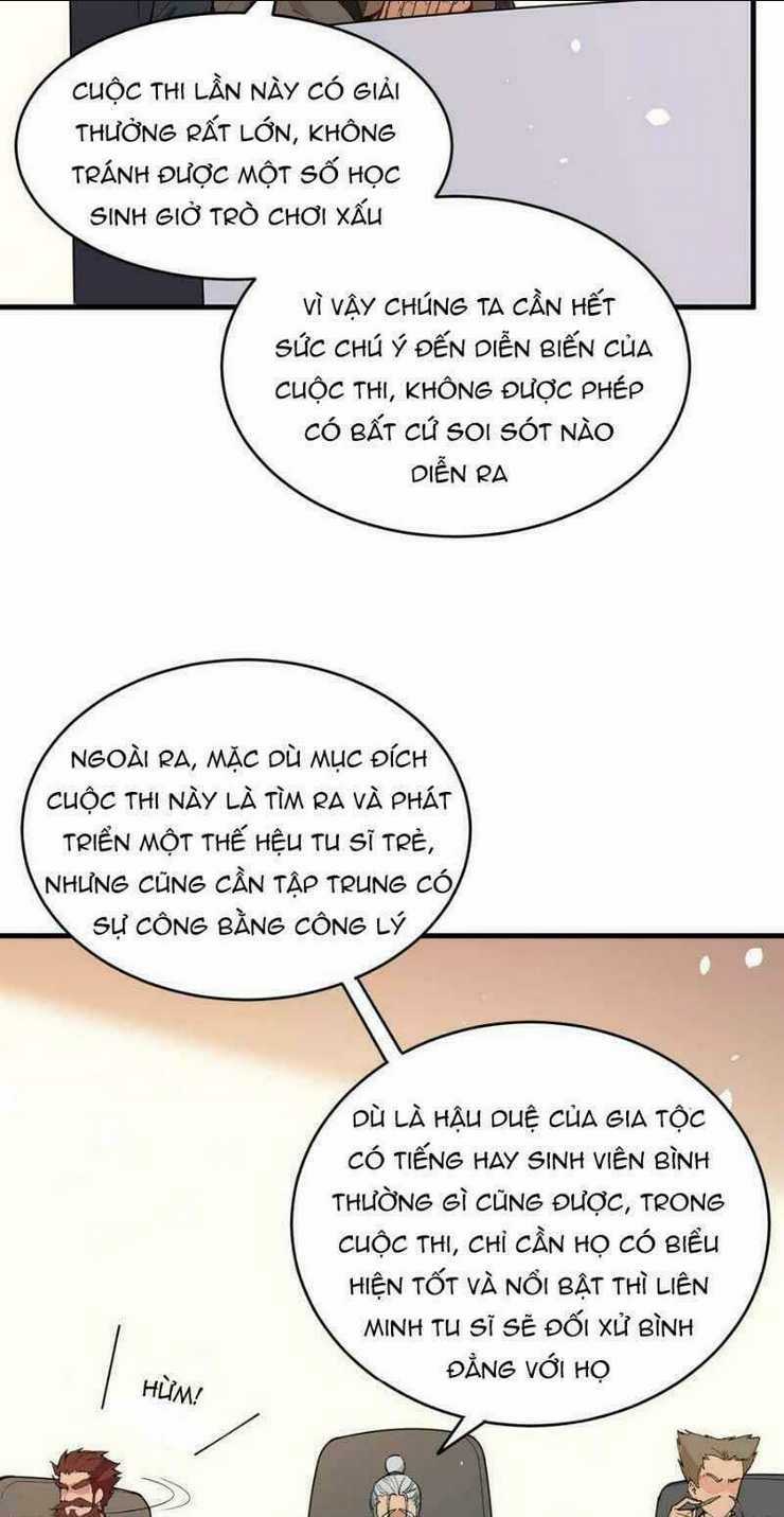 Thuật Sĩ Đến Từ Tương Lai Chapter 49 trang 51