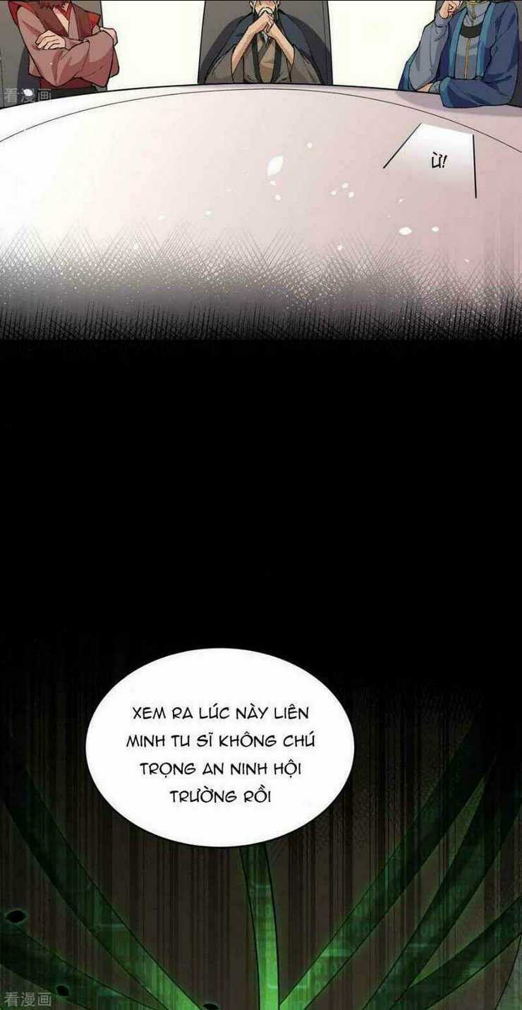 Thuật Sĩ Đến Từ Tương Lai Chapter 49 trang 52