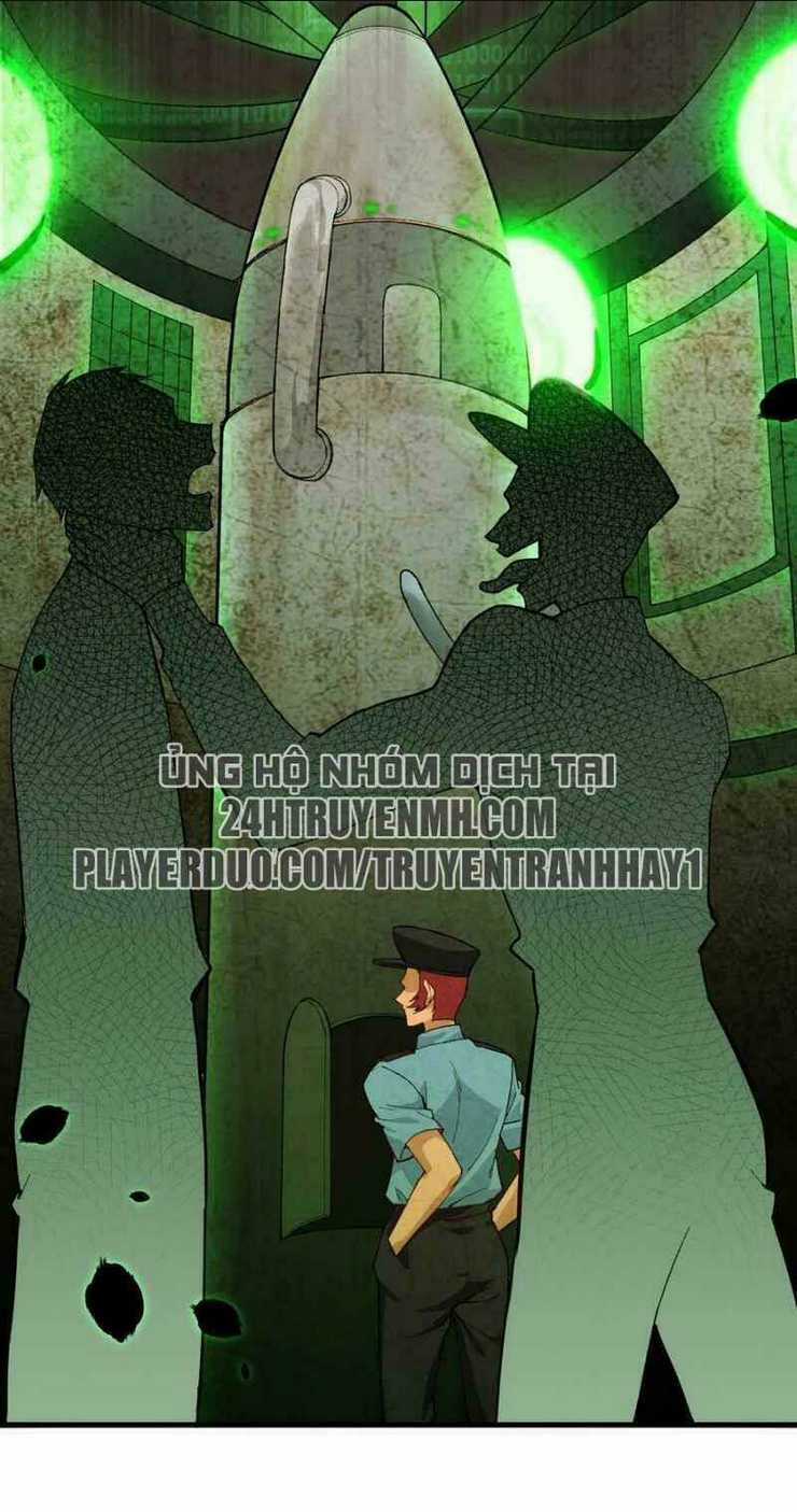 Thuật Sĩ Đến Từ Tương Lai Chapter 49 trang 53