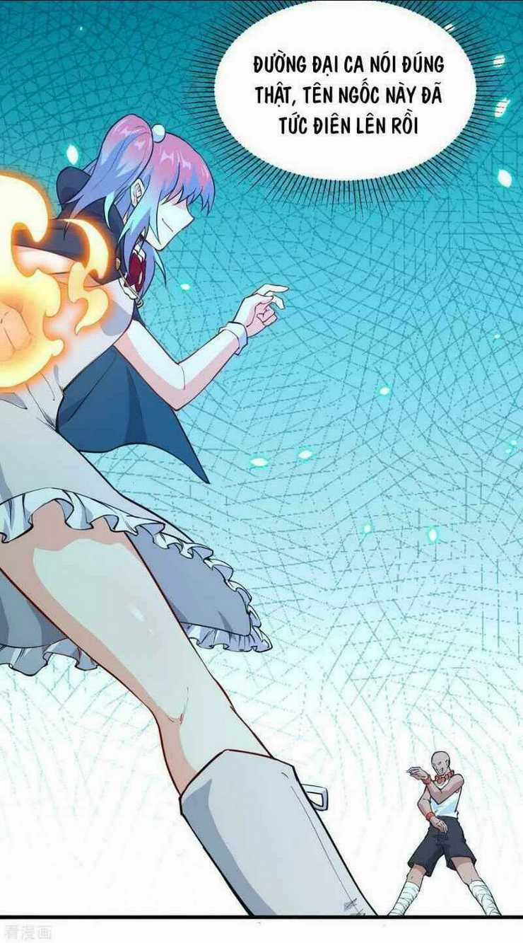 Thuật Sĩ Đến Từ Tương Lai Chapter 49 trang 6