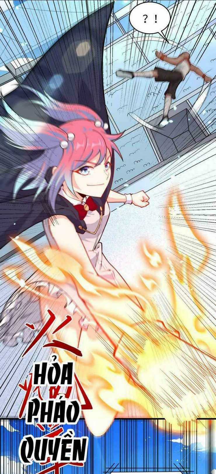 Thuật Sĩ Đến Từ Tương Lai Chapter 49 trang 9