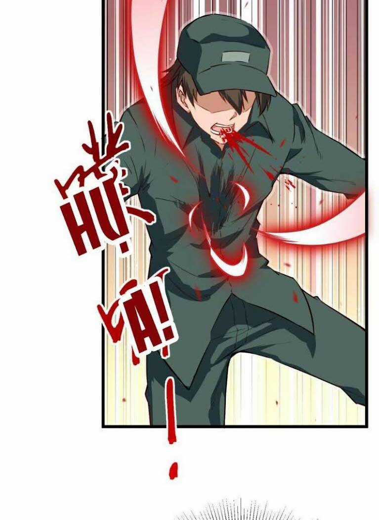 Thuật Sĩ Đến Từ Tương Lai Chapter 5 trang 10