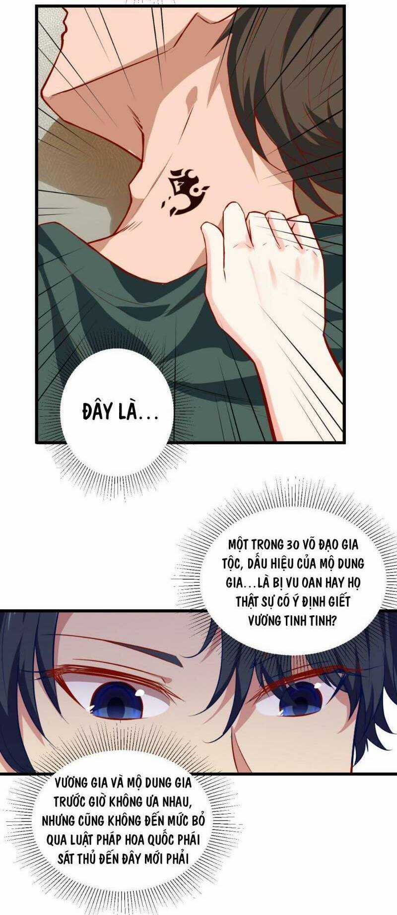 Thuật Sĩ Đến Từ Tương Lai Chapter 5 trang 12