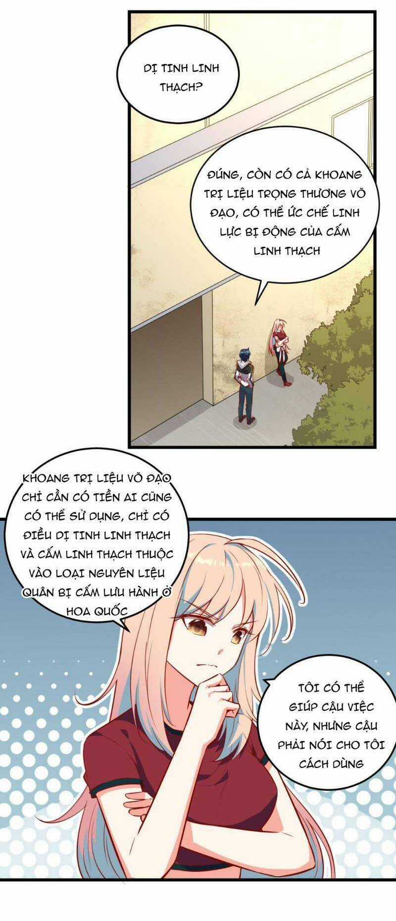 Thuật Sĩ Đến Từ Tương Lai Chapter 5 trang 14