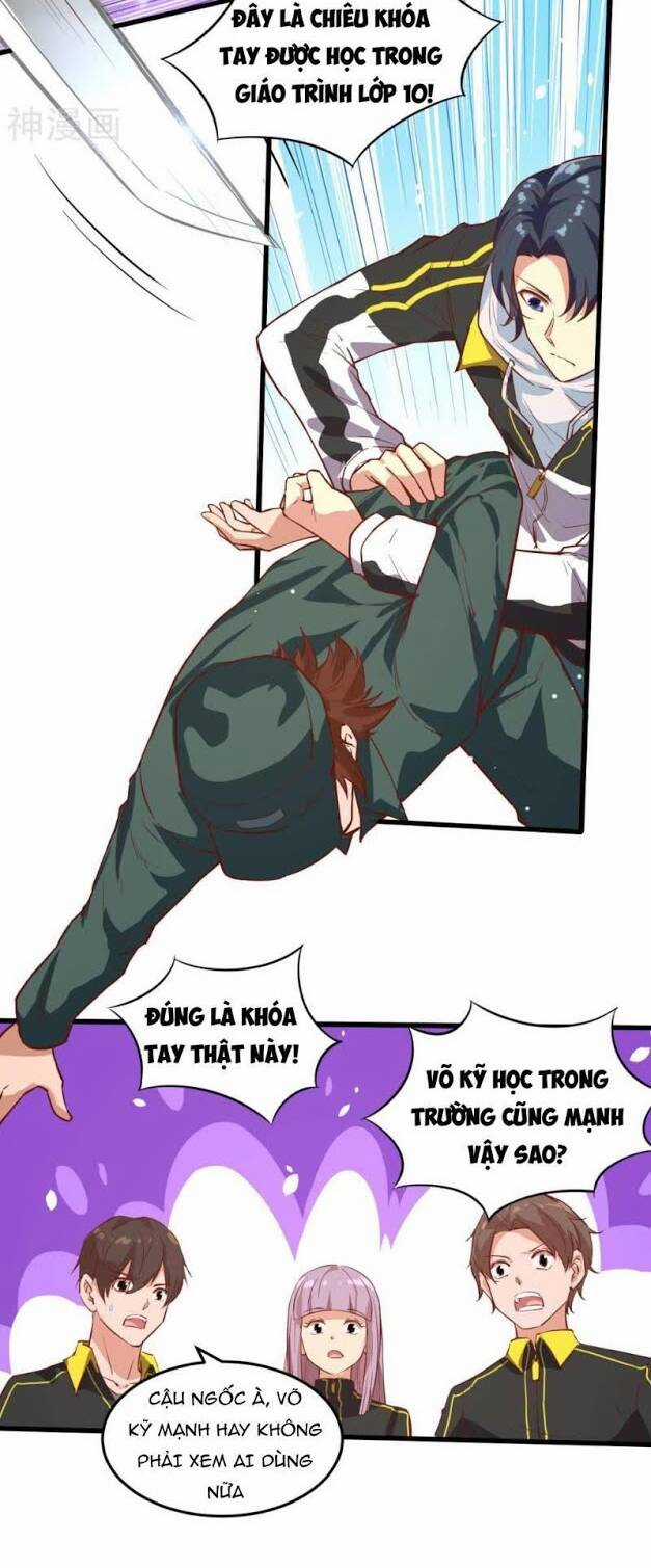 Thuật Sĩ Đến Từ Tương Lai Chapter 5 trang 2