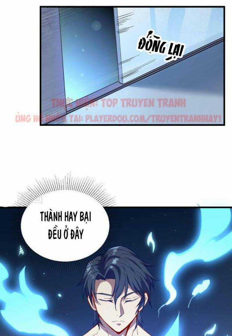 Thuật Sĩ Đến Từ Tương Lai Chapter 5 trang 20