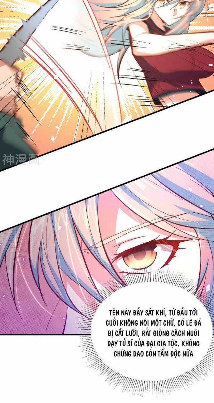 Thuật Sĩ Đến Từ Tương Lai Chapter 5 trang 5