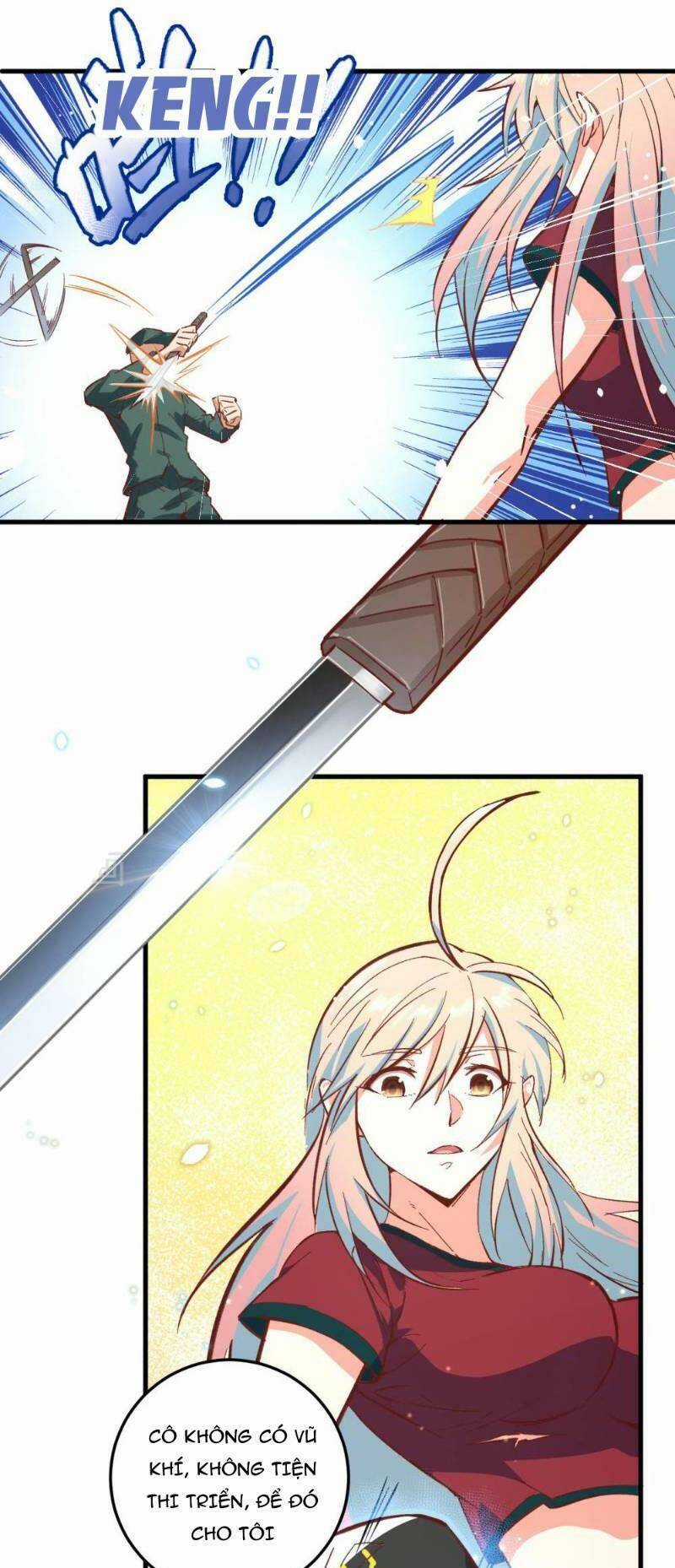 Thuật Sĩ Đến Từ Tương Lai Chapter 5 trang 6