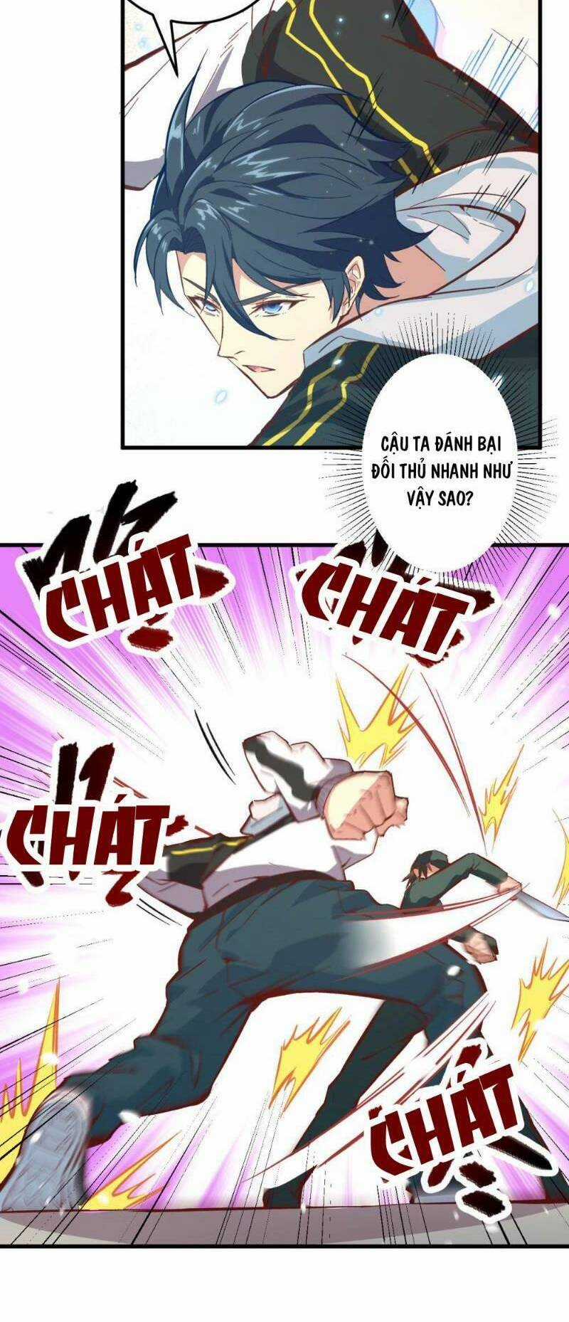 Thuật Sĩ Đến Từ Tương Lai Chapter 5 trang 7