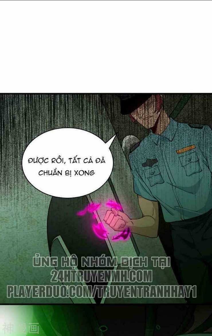 Thuật Sĩ Đến Từ Tương Lai Chapter 50 trang 1