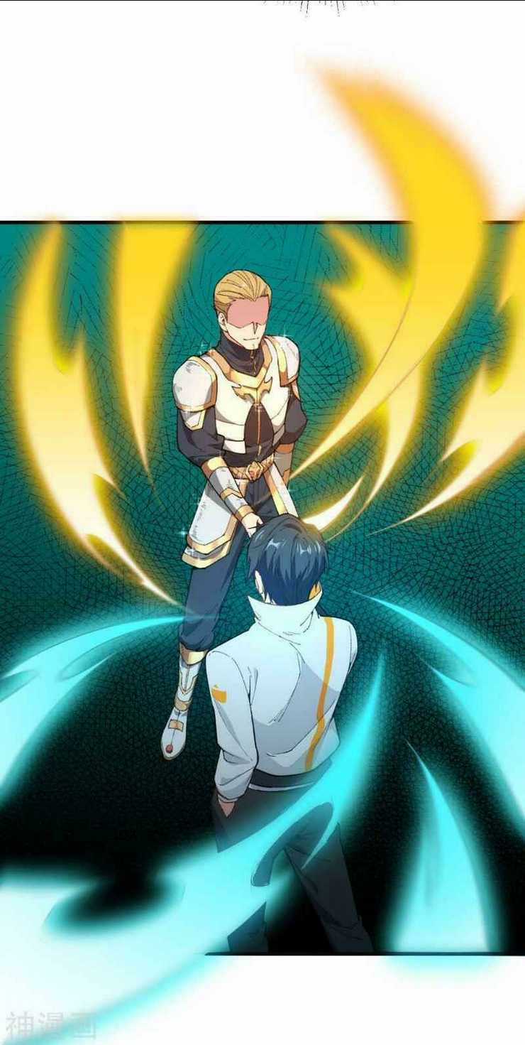 Thuật Sĩ Đến Từ Tương Lai Chapter 50 trang 11