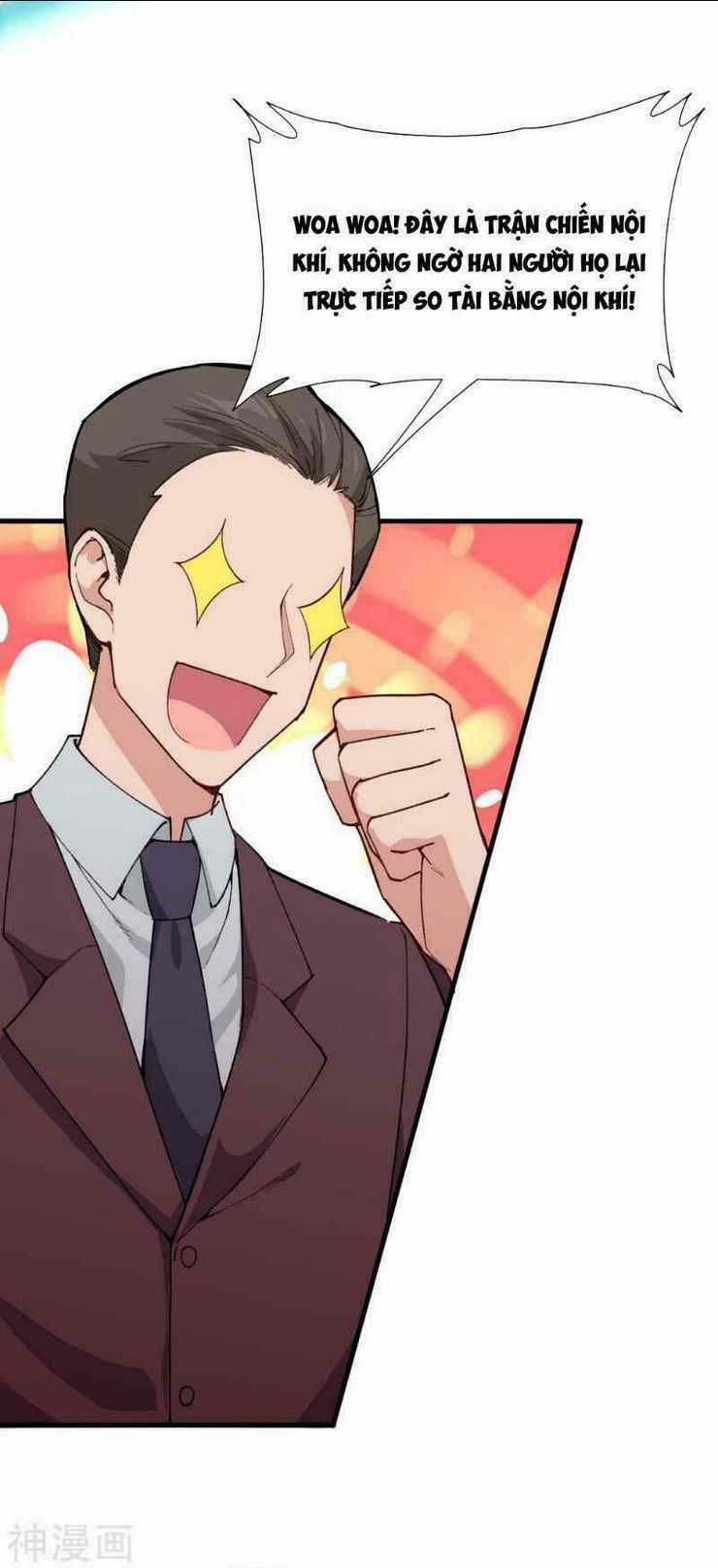 Thuật Sĩ Đến Từ Tương Lai Chapter 50 trang 12