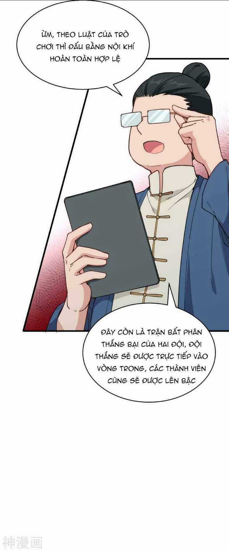 Thuật Sĩ Đến Từ Tương Lai Chapter 50 trang 13