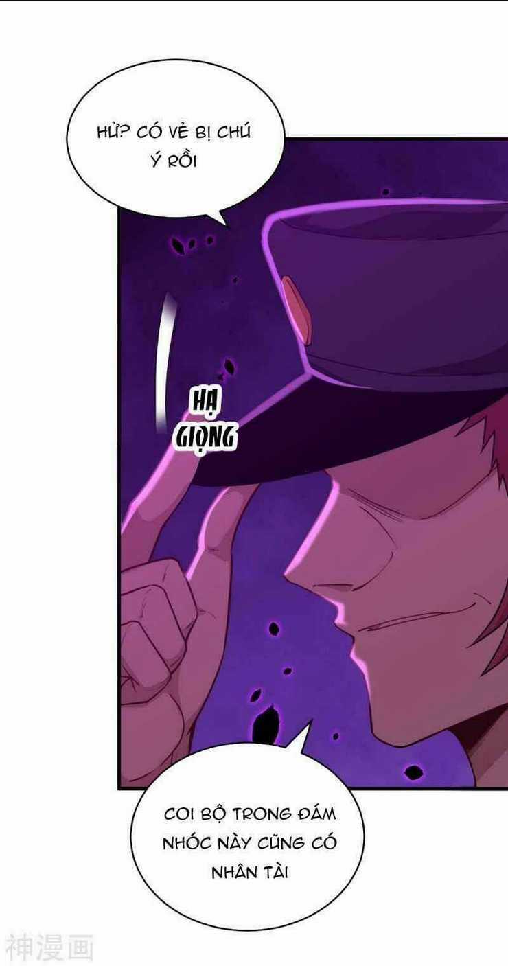 Thuật Sĩ Đến Từ Tương Lai Chapter 50 trang 17