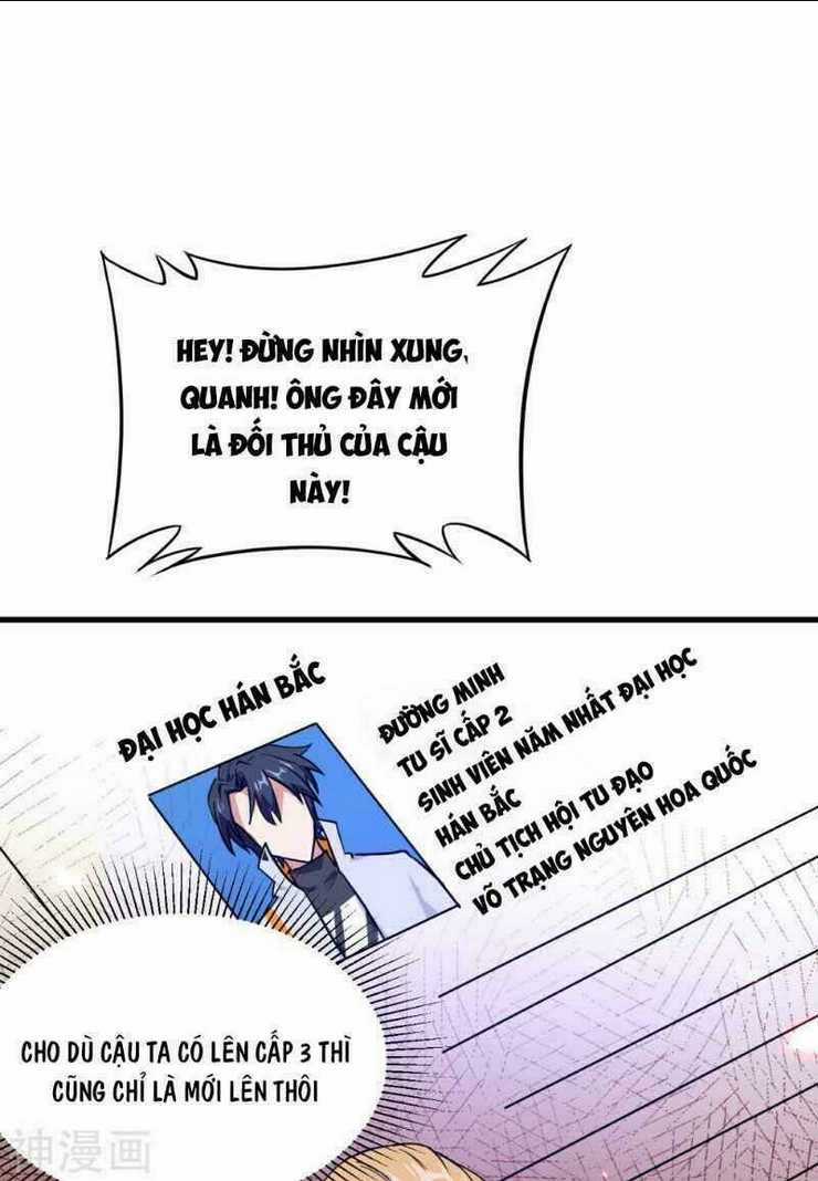 Thuật Sĩ Đến Từ Tương Lai Chapter 50 trang 18