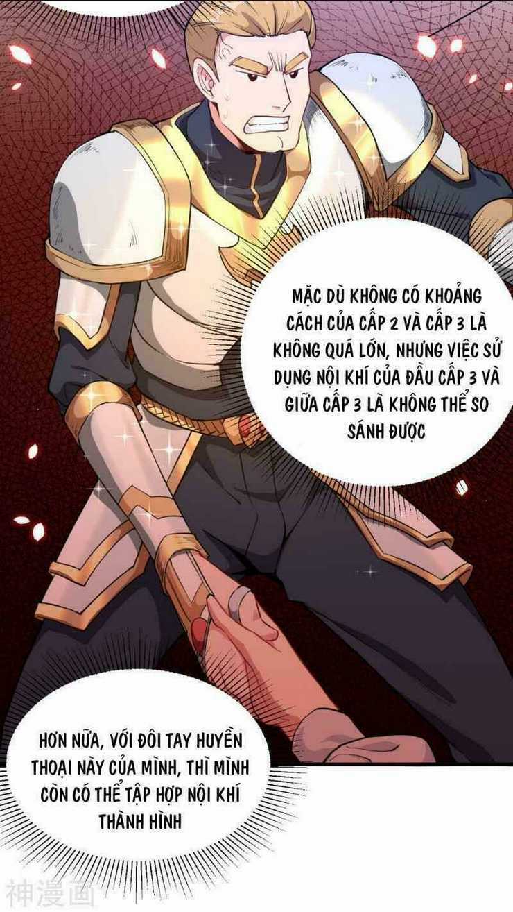 Thuật Sĩ Đến Từ Tương Lai Chapter 50 trang 19