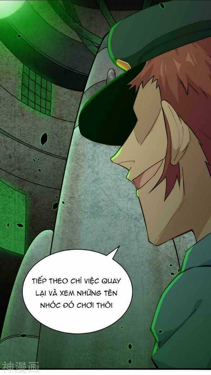 Thuật Sĩ Đến Từ Tương Lai Chapter 50 trang 2