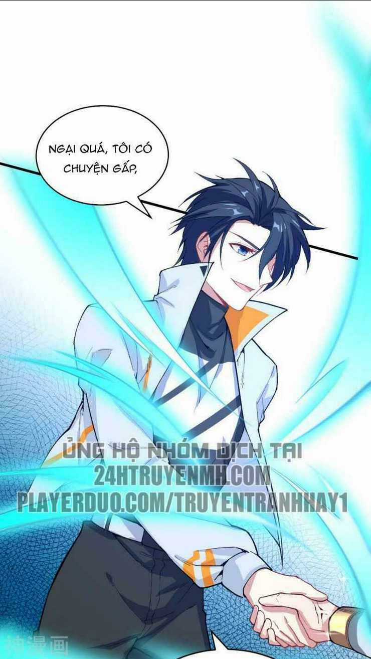 Thuật Sĩ Đến Từ Tương Lai Chapter 50 trang 21