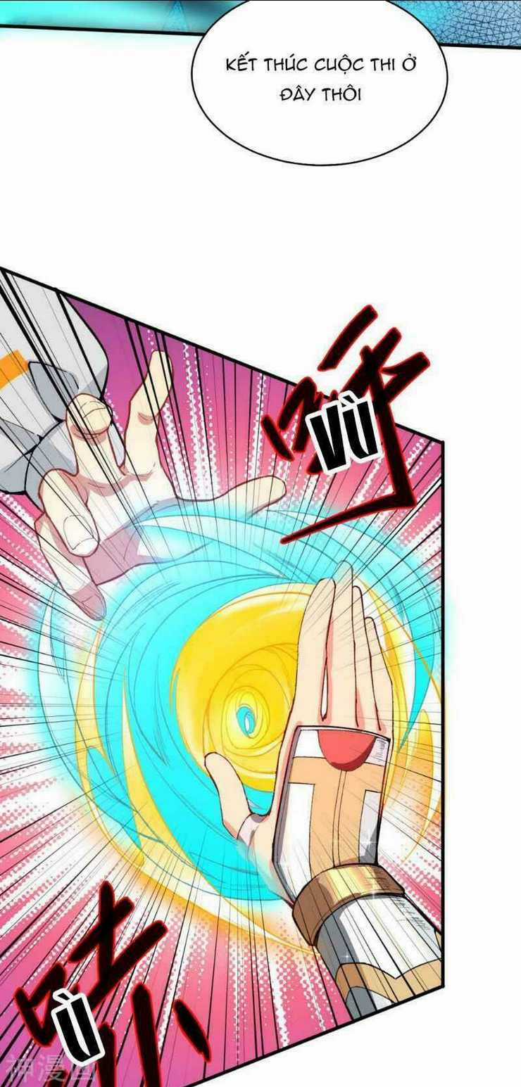 Thuật Sĩ Đến Từ Tương Lai Chapter 50 trang 22
