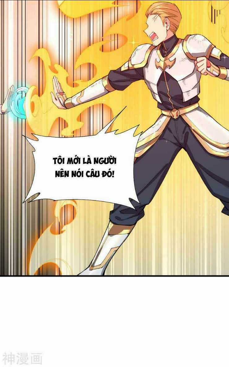 Thuật Sĩ Đến Từ Tương Lai Chapter 50 trang 24