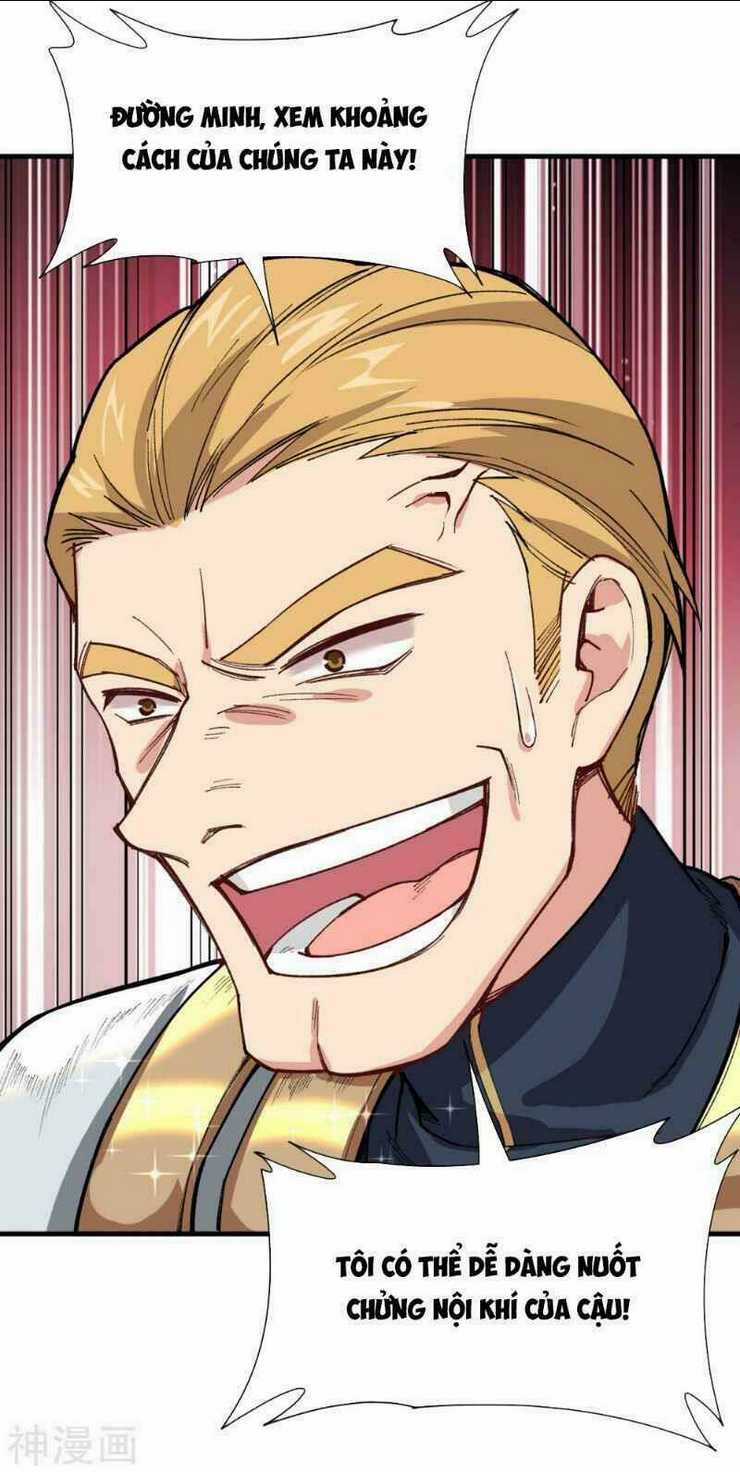 Thuật Sĩ Đến Từ Tương Lai Chapter 50 trang 26