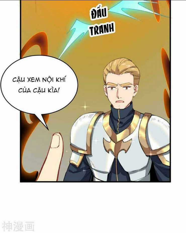 Thuật Sĩ Đến Từ Tương Lai Chapter 50 trang 28