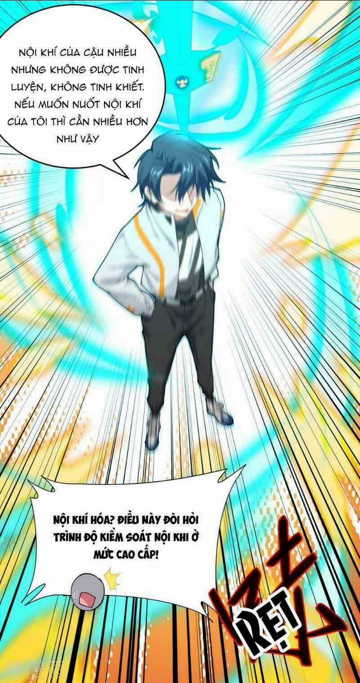 Thuật Sĩ Đến Từ Tương Lai Chapter 50 trang 32