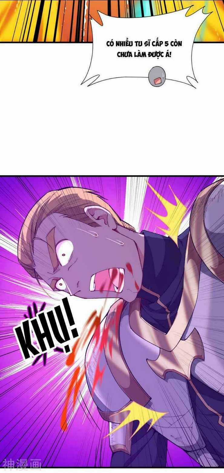 Thuật Sĩ Đến Từ Tương Lai Chapter 50 trang 33