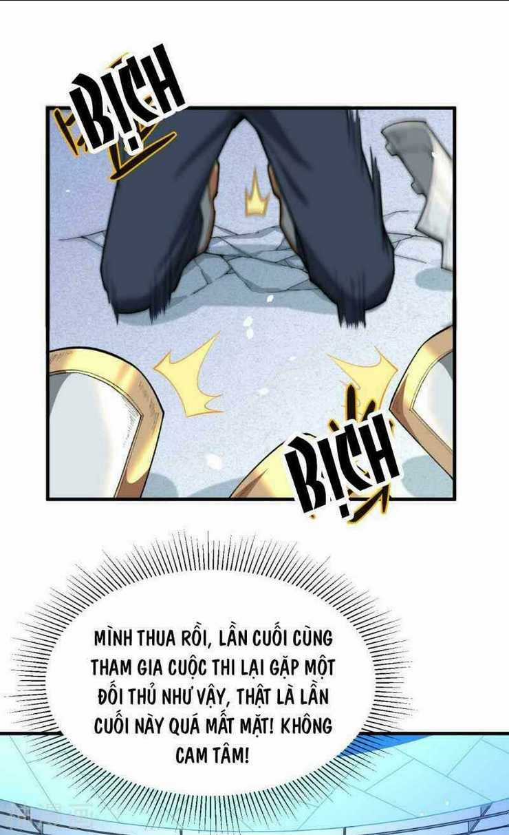 Thuật Sĩ Đến Từ Tương Lai Chapter 50 trang 34