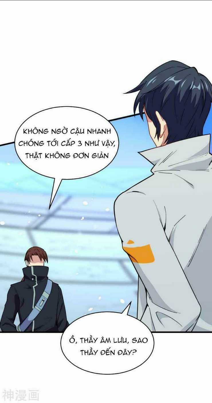 Thuật Sĩ Đến Từ Tương Lai Chapter 50 trang 36