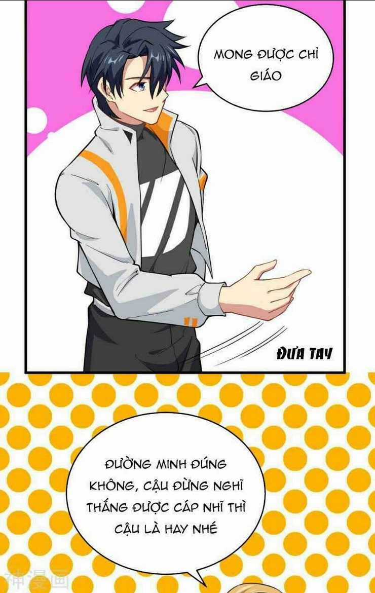 Thuật Sĩ Đến Từ Tương Lai Chapter 50 trang 5